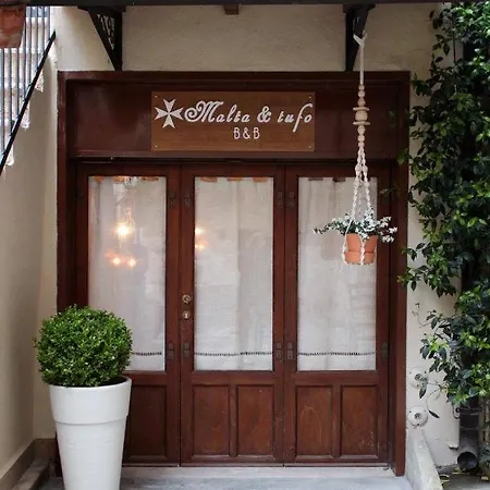 Bed & Breakfast Malta & Tufo 3*