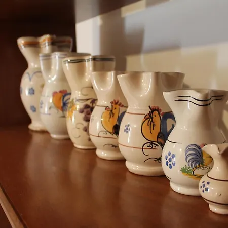 Oda ve Kahvaltı Malta & Tufo Altamura