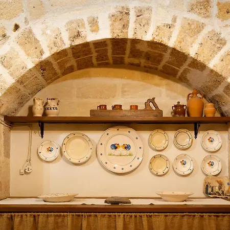 Oda ve Kahvaltı Malta & Tufo