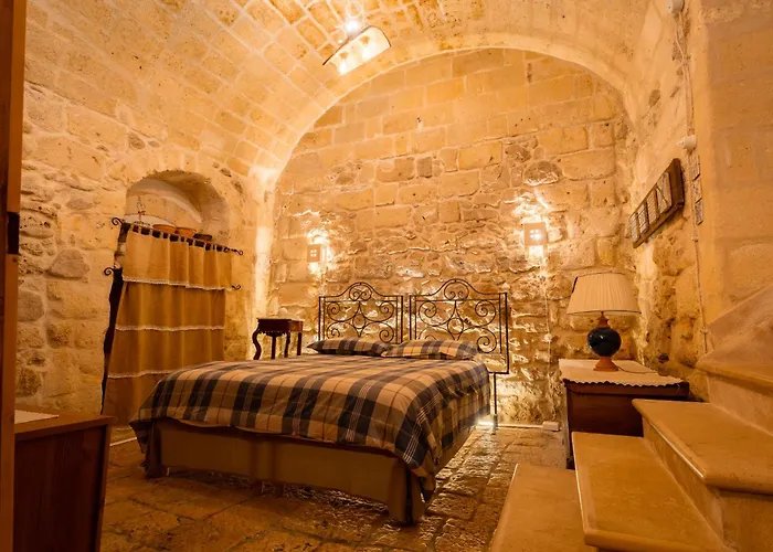 Malta & Tufo 3*