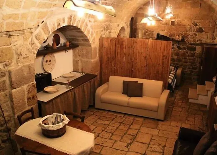 Malta & Tufo Couette-café